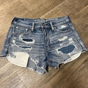 High waisted American Eagle Shorts